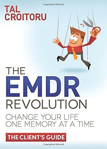 Cover for Tal Croitoru · The EMDR Revolution: Change Your Life One Memory At A Time (The Client's Guide) (Paperback Book) (2014)