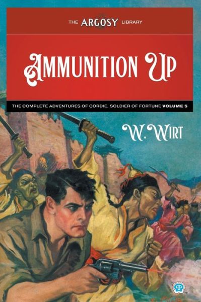 Cover for W. Wirt · Ammunition Up (Bok) (2022)