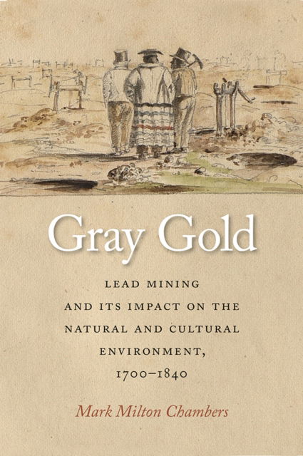 Cover for Mark Chambers · Gray Gold: Lead Mining and Its Impact on the Natural and Cultural Environment, 1700-1840 (Hardcover Book) (2021)