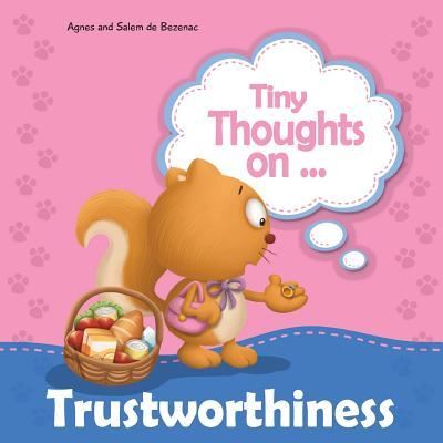 Cover for Agnes De Bezenac · Tiny Thoughts on Trustworthiness (Paperback Book) (2017)