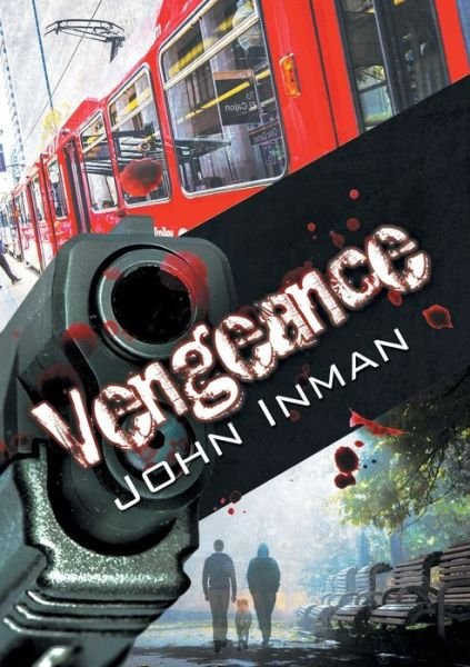 Cover for John Inman · Vengeance (Paperback Book) (2016)