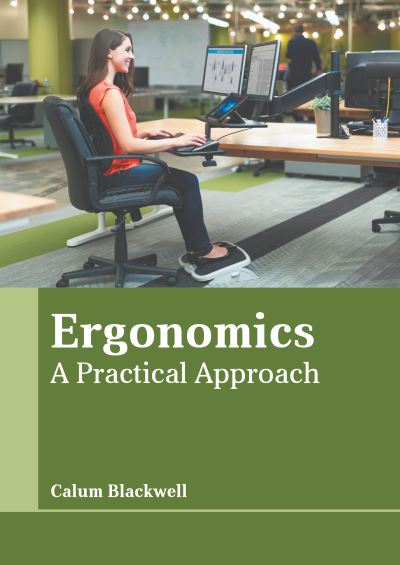 Cover for Calum Blackwell · Ergonomics: A Practical Approach (Hardcover Book) (2022)