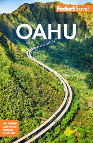 Cover for Fodor's Travel Guides · Fodor's Oahu: with Honolulu, Waikiki &amp; the North Shore - Full-color Travel Guide (Paperback Book) (2020)