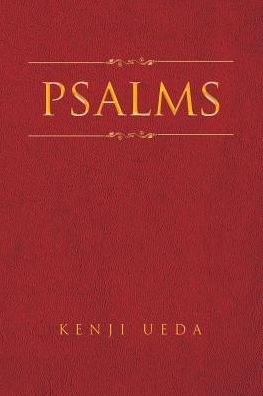 Cover for Kenji Ueda · Psalms (Taschenbuch) (2018)