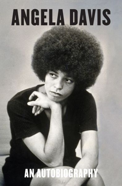 Cover for Angela Y. Davis · Angela Davis (Book) (2023)