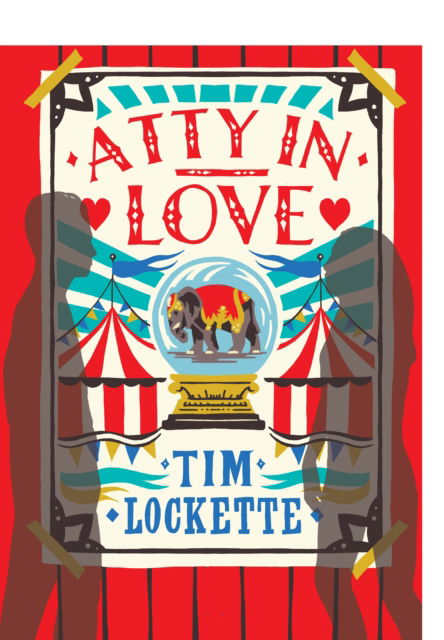 Tim Lockette · Atty in Love (Hardcover Book) (2024)