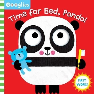 Cover for Editors of Silver Dolphin Books · Time for Bed, Panda! (Board book) (2022)