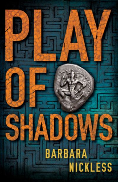 Cover for Barbara Nickless · Play of Shadows - Dr. Evan Wilding (Paperback Book) (2023)