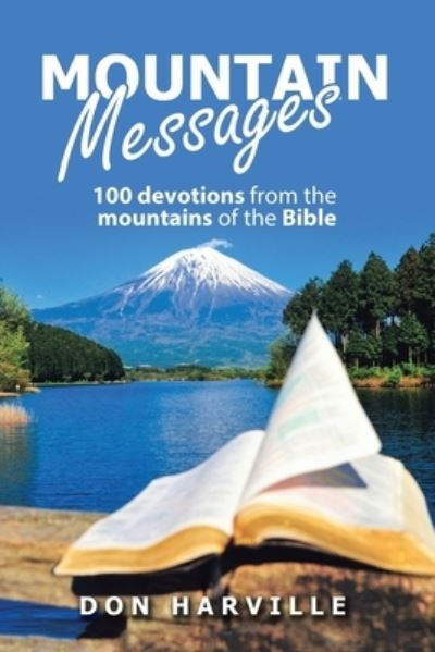 Cover for Don Harville · Mountain Messages (Book) (2022)