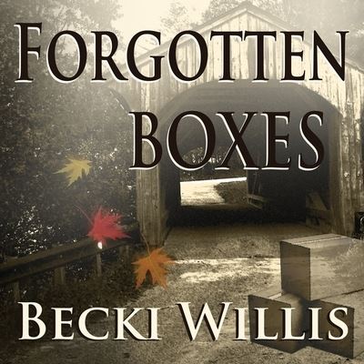 Cover for Becki Willis · Forgotten Boxes (CD) (2016)