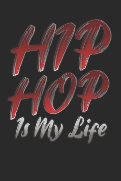 Hip Hop Notebook 2020 - Zimmer - Books - Independently Published - 9781678957988 - December 21, 2019