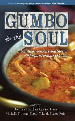 Cover for Donna Y. Ford · Gumbo for the Soul (Hardcover Book) (2016)