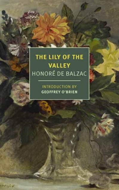 Cover for Honore de Balzac · The Lily of the Valley (Taschenbuch) (2024)