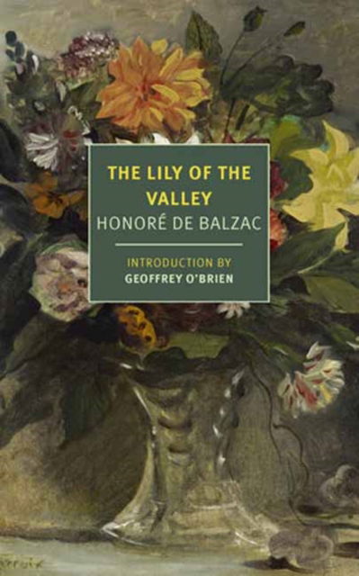 Cover for Honore de Balzac · The Lily of the Valley (Paperback Bog) (2024)