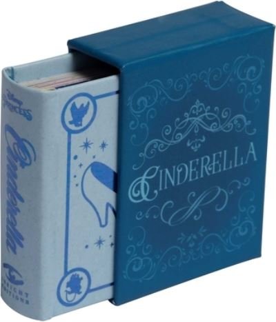Cover for Insight Editions · Disney's Cinderella (Bog) (2019)
