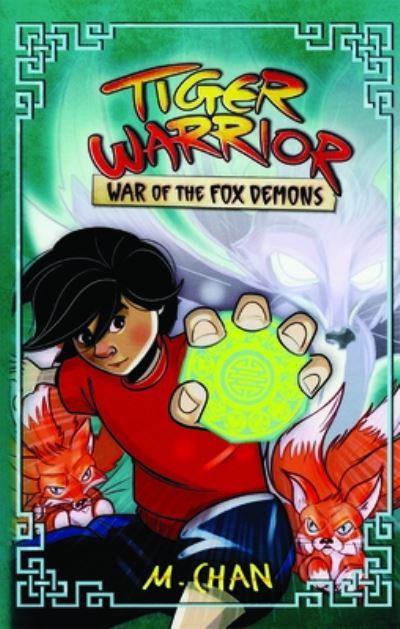 Cover for M. Chan · War of the Fox Demons (Book) (2023)