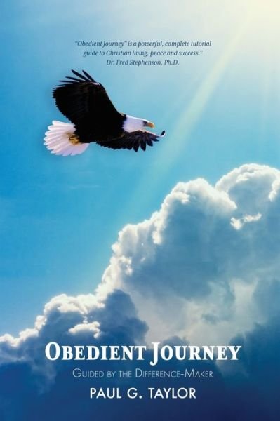 Cover for Paul Taylor · Obedient Journey (Bok) (2022)