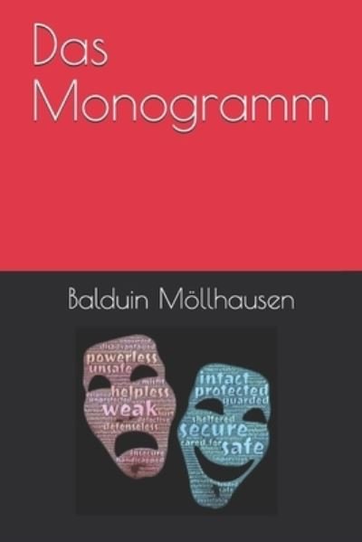 Cover for Balduin Möllhausen · Das Monogramm (Paperback Book) (2019)