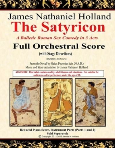 Cover for Gaius Petronius · The Satyricon (Pocketbok) (2019)