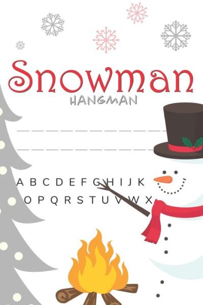 Cover for Calypso Ataro · Snowman Hangman (Paperback Book) (2019)