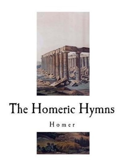 Cover for Homer · The Homeric Hymns (Paperback Book) (2018)
