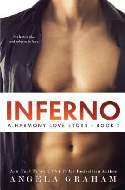 Cover for Angela Graham · Inferno (Paperback Book) (2018)