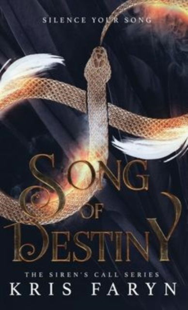 Cover for Kris Faryn · Song of Destiny (Hardcover Book) (2019)