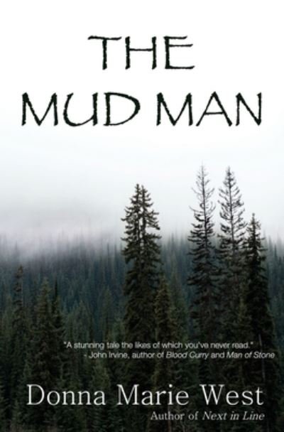 Cover for Ltd. Manta Press · The Mud Man (Pocketbok) (2022)