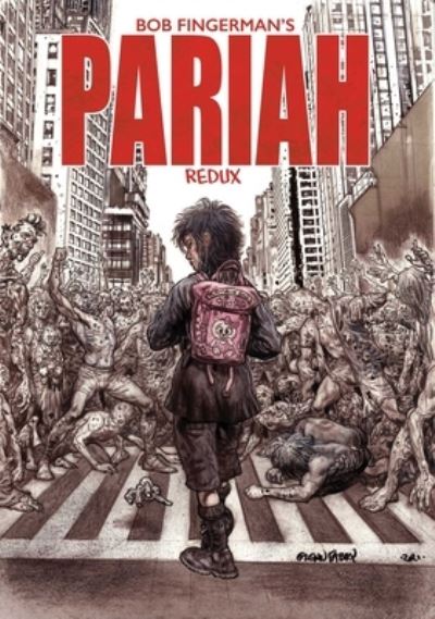 Cover for Bob Fingerman · Pariah Redux (Paperback Book) (2022)