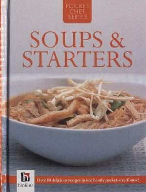 Cover for Pocket Chef Series  Soups  Starters (Buch)