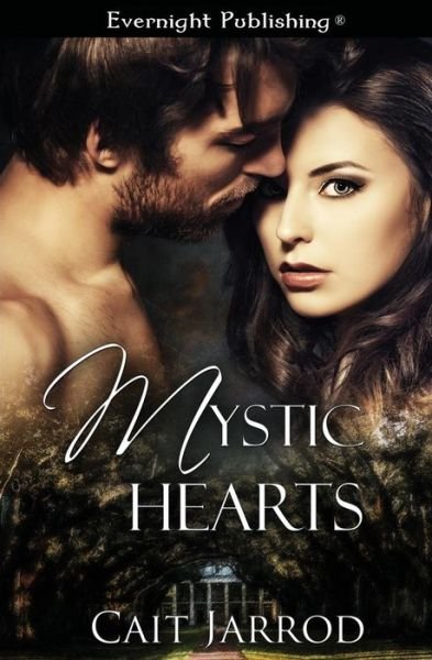 Cover for Cait Jarrod · Mystic Hearts (Paperback Book) (2015)
