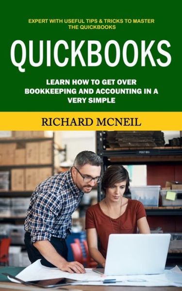 Cover for Richard McNeil · Quickbooks (Paperback Book) (2022)