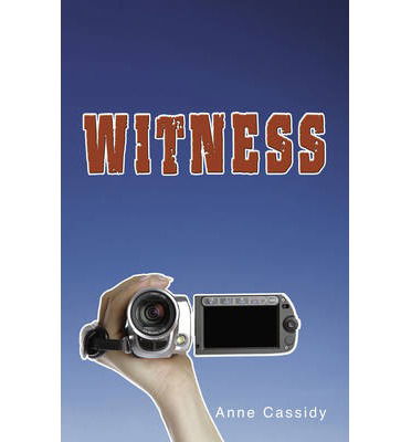 Cover for Cassidy Anne · Witness - Shades (Paperback Book) [Revised edition] (2019)