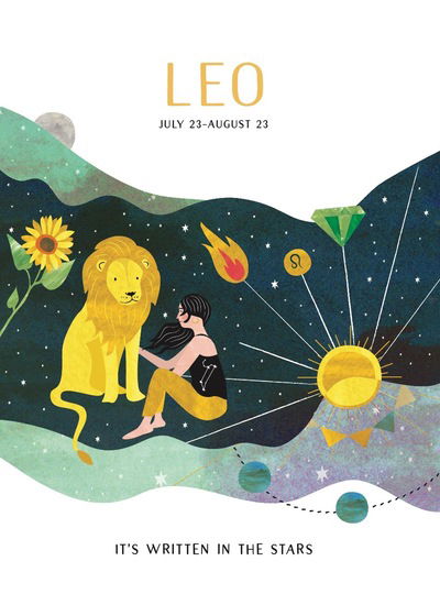 Astrology: Leo - It’s Written in the Stars -  - Livros - GMC Publications - 9781781453988 - 28 de novembro de 2019