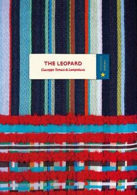 Cover for Giuseppe Tomasi Di Lampedusa · The Leopard (Vintage Classic Europeans Series) - Vintage Classic Europeans Series (Pocketbok) (2018)