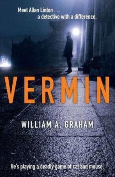 Cover for Bill Graham · Vermin (Paperback Book) (2018)