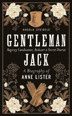 Cover for Angela Steidele · Gentleman Jack (Hardcover Book) [Main edition] (2018)
