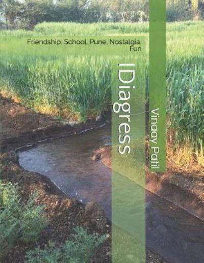 Cover for Vinaay Patil · Idiagress (Paperback Book) (2018)