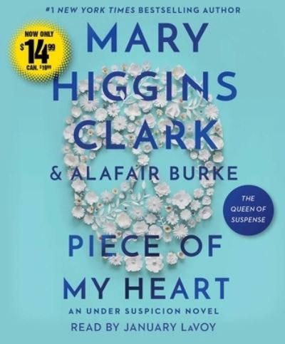 Piece of My Heart - Mary Higgins Clark - Muziek - Simon & Schuster Audio - 9781797137988 - 28 september 2021