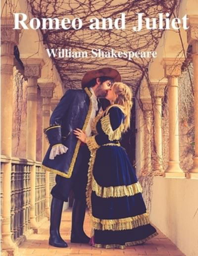 Cover for William Shakespeare · Romeo and Juliet (Paperback Book) (2024)