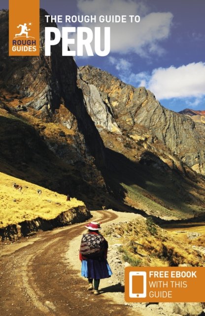 Cover for Rough Guides · Rough Guide: Peru, Rough Guide (Taschenbuch) (2024)