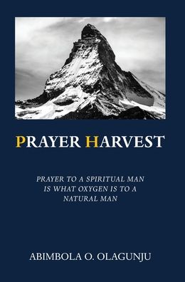 Cover for Abimbola O Olagunju · Prayer Harvest (Hardcover Book) (2020)