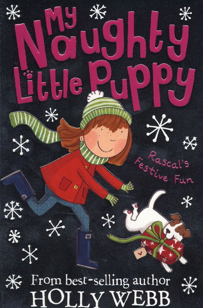 Cover for Holly Webb · Rascal's Festive Fun - Rascal's First Christmas (N/A) [UK edition] (2011)