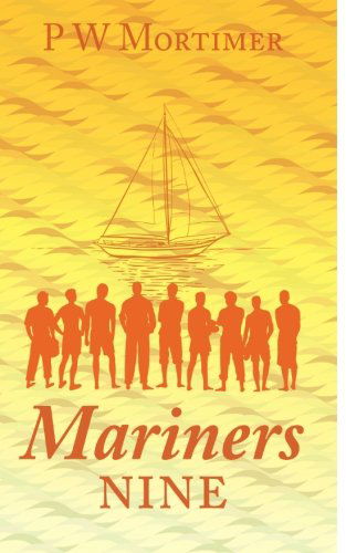 Cover for P. W. Mortimer · Mariners Nine (Paperback Book) (2010)