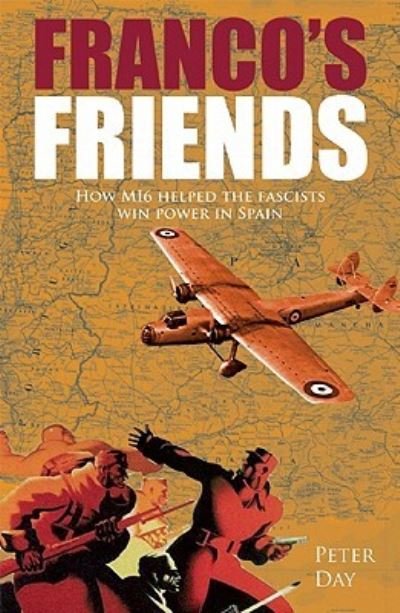 Cover for Peter Day · Franco's Friends (Book) (2011)