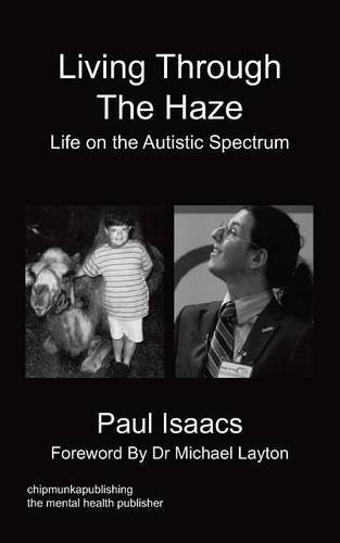 Cover for Paul Isaacs · Living Through The Haze (Paperback Bog) (2012)