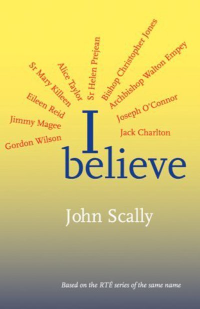 Cover for John Scally · I Believe (Paperback Book) (2001)