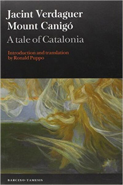 Cover for Jacint Verdaguer · Mount Canigo: A Tale of Catalonia - Textos B (Paperback Book) (2015)