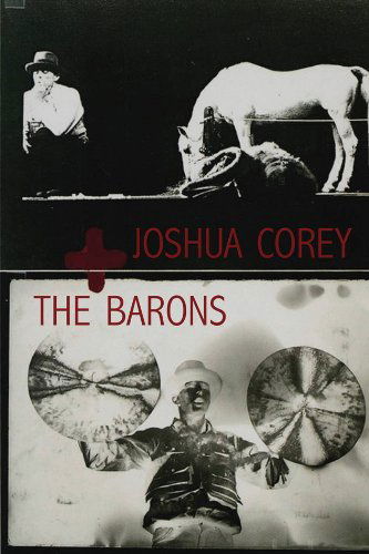 Cover for Joshua Corey · The Barons (Paperback Book) (2014)