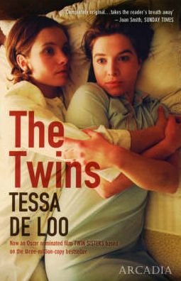 Cover for Tessa de Loo · The Twins (Pocketbok) [Film tie-in edition] (2004)
